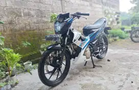 Suzuki satria Fu 2014