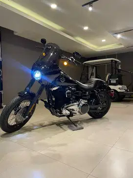 Harley Davidson Dyna FXD Superglide
