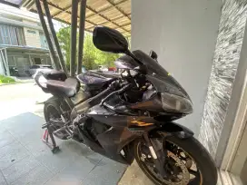 Yamaha R1 Full Paper Stnk Bpkb Pajak Off 2023