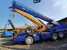 Dijual Mobile Crane 25 Ton