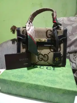 Jual cepat Tas Gucci