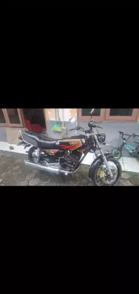 Yamaha RX-King cobra