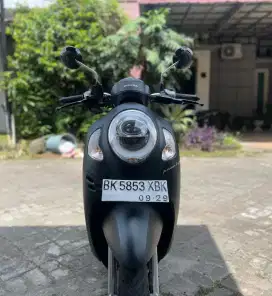 Scoopy Prestige
