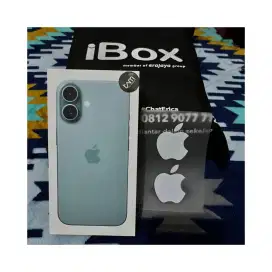 Apple iPhone 16 Garansi Resmi iBox TAM PA/A