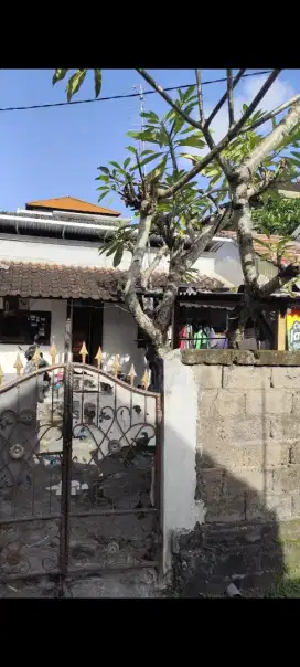 Dijual tanah 1 are di dalung bonus bangunan rumah