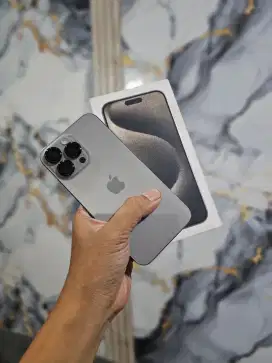 Iphone 15 Pro Max 512GB iBox Like New
