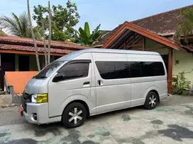 Toyota Hiace Commuter 2017 - Siap Pakai, Mesin Halus.