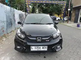 HONDA ALL NEW BRIO RS MATIC ISTIMEWA SPESIAL PAKET KREDIT