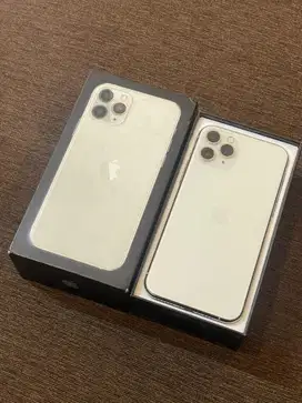 iPhone 11 Pro 64GB Silver Ex Inter
