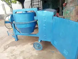 Dijual molen pengaduk semen