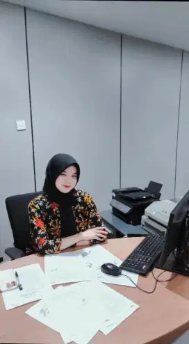 Saya lagi butuh loker freelance/partime