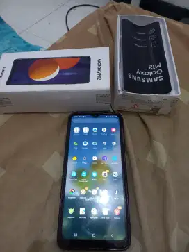 FOR SALE SAMSUNG GALAXY M12 4/64 FULLSET