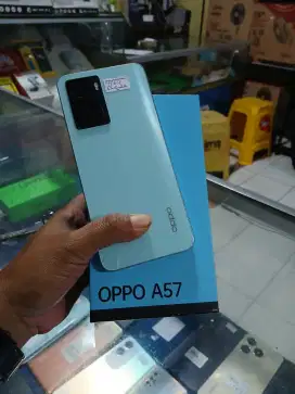 oppo a57 ram4/64 fullset orginal bergaransi