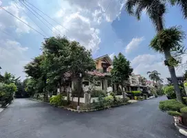 Dijual rumah nuansa pesanggrahan