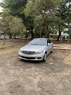 Jual cepat mercy c class pemakaian pribadi plat B ganjil