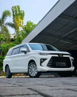 1.5 Avanza G cvt