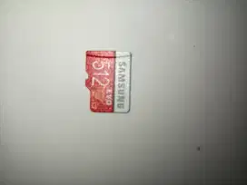 Samsung Evo 512gb