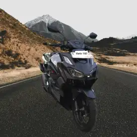 Dp 1jt Vario 125 160 iss (Bi jelek ktp daerah bs kredit Honda )