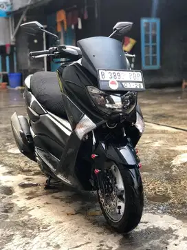 Yamaha NMAX 2016 hitam standar