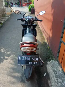Jupiter z 2010 masih lengkap semua