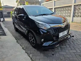 Toyota Calya G Matic 2023 Hitam [ New Model ]