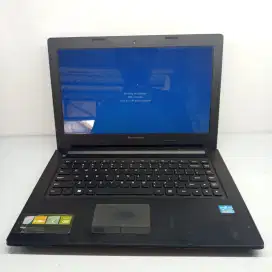 JUAL LAPTOP LENOVO CORE I3 1JTAAN