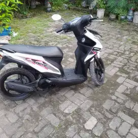 Beat FI 2013 Lengkap Pajak Hidup (Nego)
