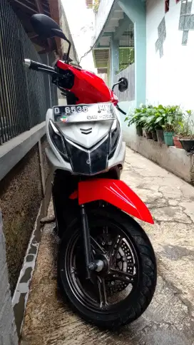 Honda Beat fi esp 2015