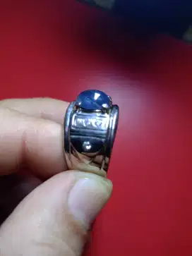 Jual batu cincin Blue Saffire dll nya
