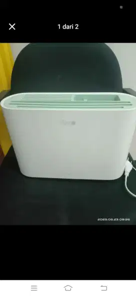 Di mahar smart holder sterilizer