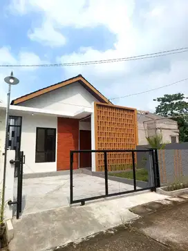 Rumah Baru Desain Idaman dekat Jalan Kaliurang