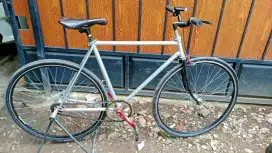 Sepeda fixie basic bajul 700c