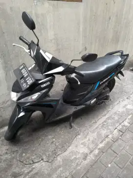 Dijual MIO M3 2019 siap pakai mesin Ok