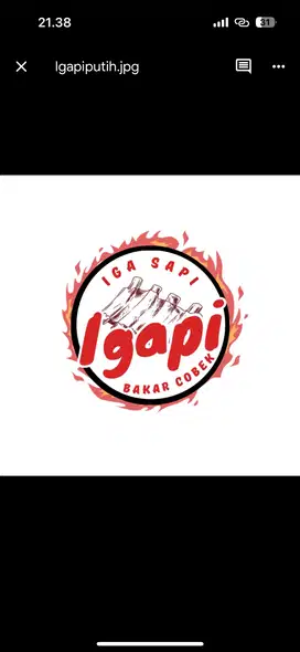 Dibutuhkan asisten dapur untuk resto umkm tenda sunter indah