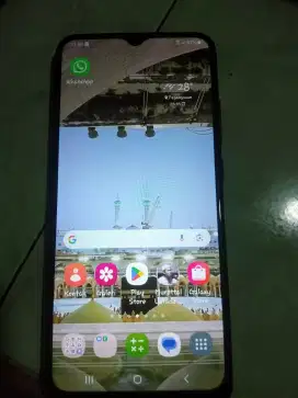 Dijual Samsung galaxy A03 ram 8/256