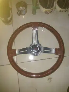 STIR MOBIL RACING KAYU