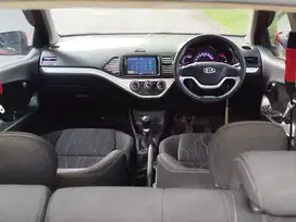 Kia Picanto 2012 Bensin