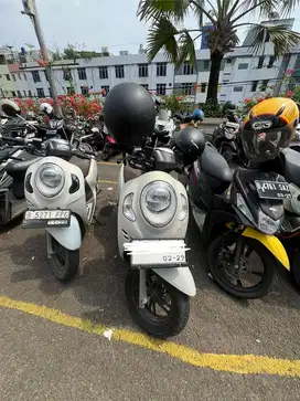 Dijual scoopy prestige 2024