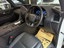 DP10% [Km6.000] Alphard HEV Hybrid 2024 White Reg 2025 #AUTOHIGH