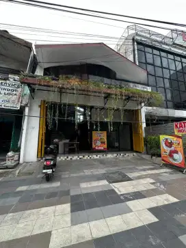 Dijual Ruko Raya Nginden