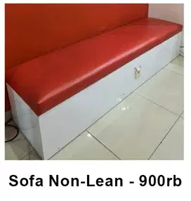 1 Sofa Non-Lean ( 1 set )