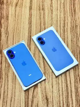 Iphone 16 Plus 128 iBox BH 100 like new