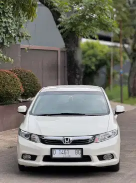 Honda Civic FB 1.8 Matic 2013 ANTiiKk
 Kondisi istw Skli Mulus Pisan