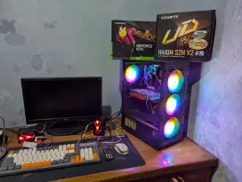 PC GAMING 10TH GENERATION FULLSET MURAH BANYAK BONUS