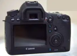 Canon 6D wifi Body Full Frame