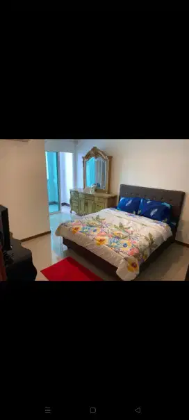 DISEWAKAN CEPAT CONDOMINIUM 2BR GREENBAY PLUIT