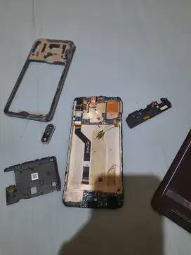 Copotan part² asus zenfone pro m2