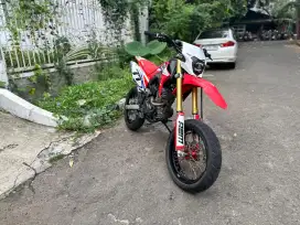 Honda CRF 150 L supermoto 2017