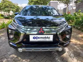 TDP Rendah Mitsubishi Xpander 1.5 Sport Bensin-MT 2019 Putih CSAOD