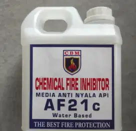 Cairan Anti api af21 c kemasan 5ltr